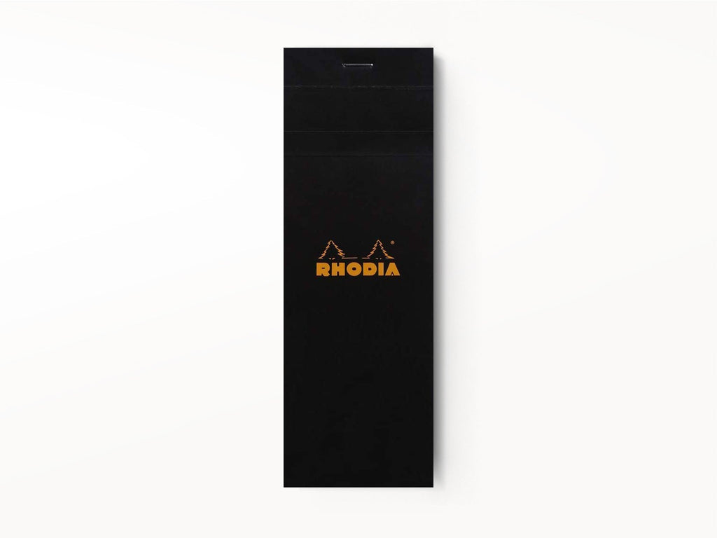 Rhodia Classic Notepad No 8 (3 x 8.25)