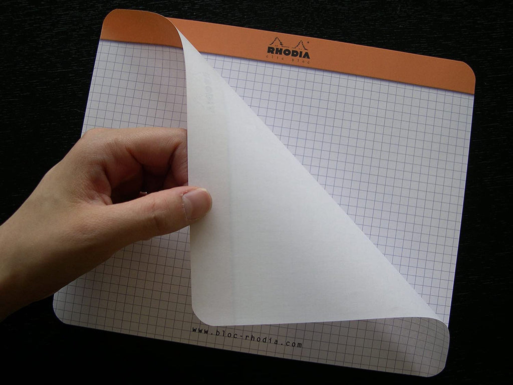 Rhodia Memo Mouse Pad