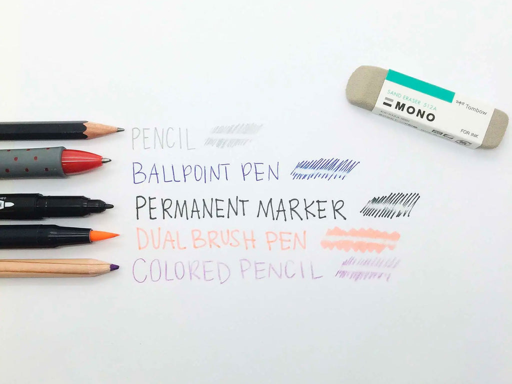 Tombow Mono Sand Eraser