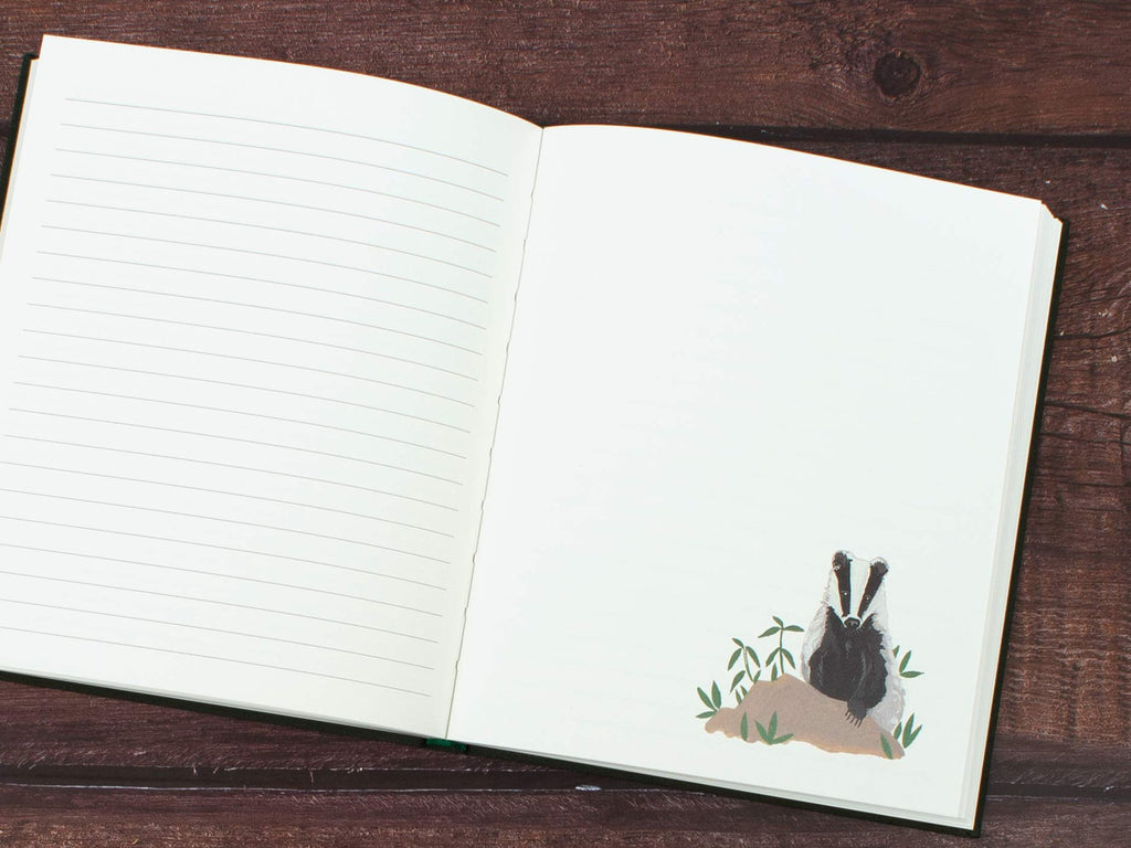 Woodland Journal