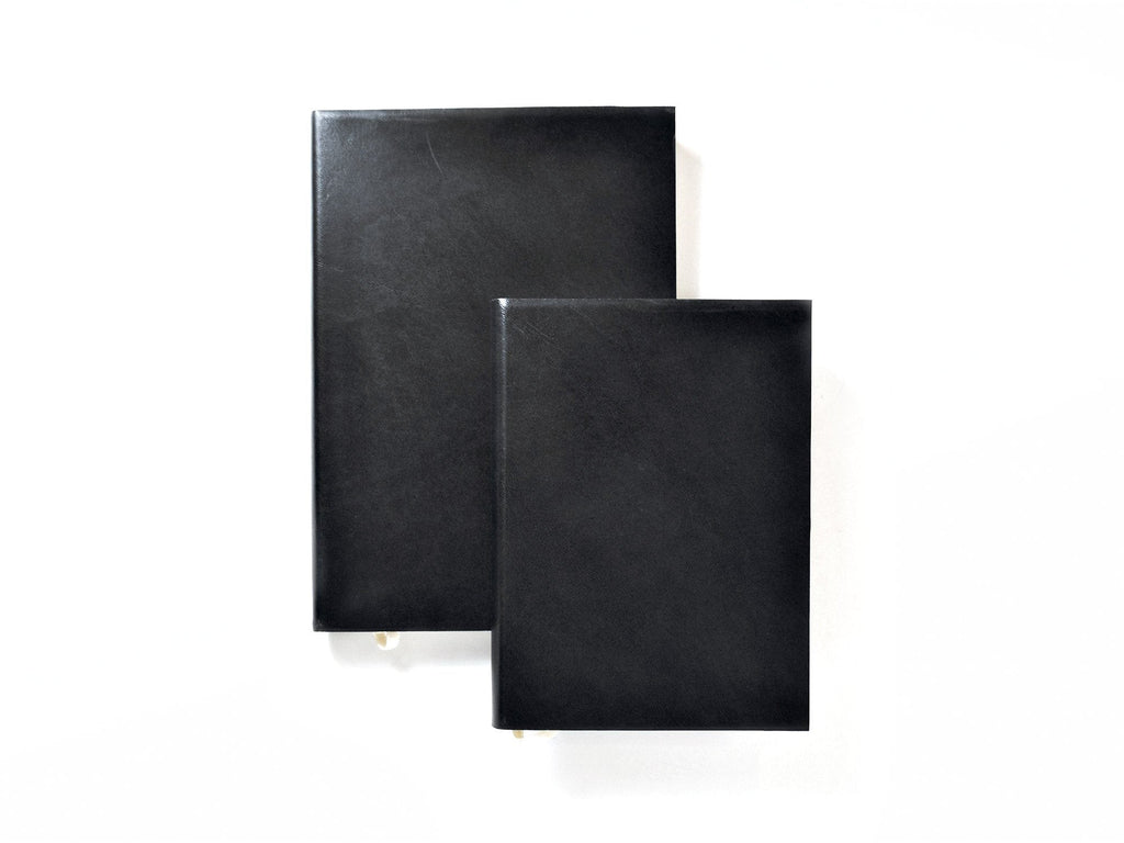 Black Leather Executive Journal