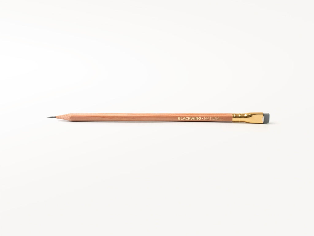 Blackwing Natural Pencils Set of 12