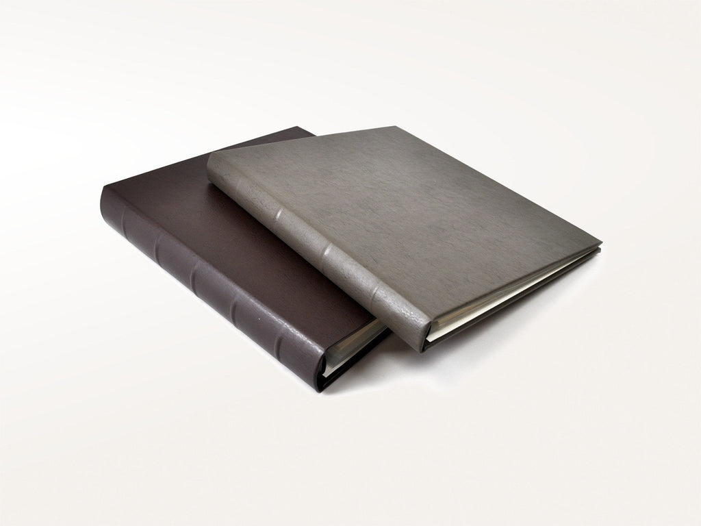 Bonded Leather Presentation Binder No Window