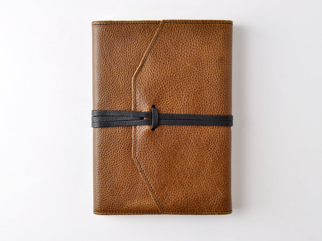 Dante Refillable Leather Journal