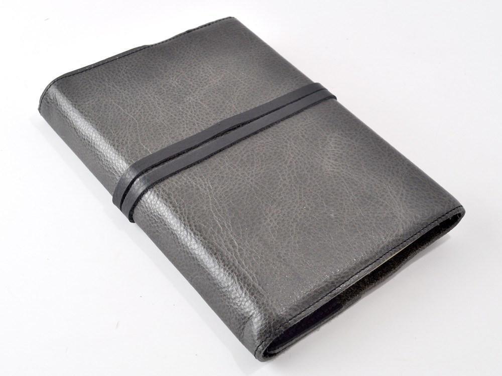 Dante Refillable Leather Journal