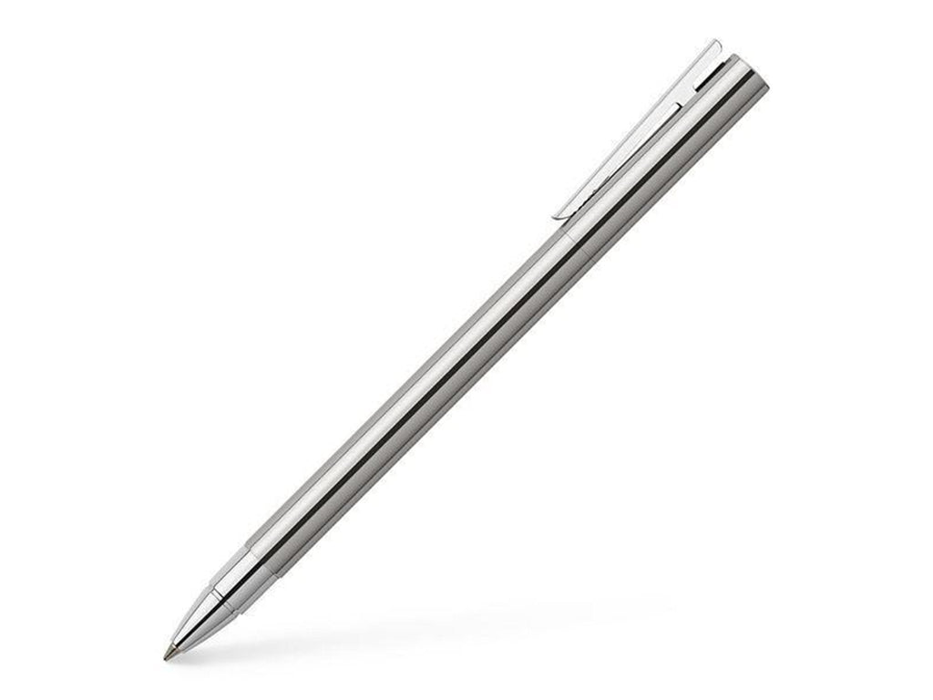 Faber Castell NEO SLIM POLISHED STAINLESS STEEL Collection