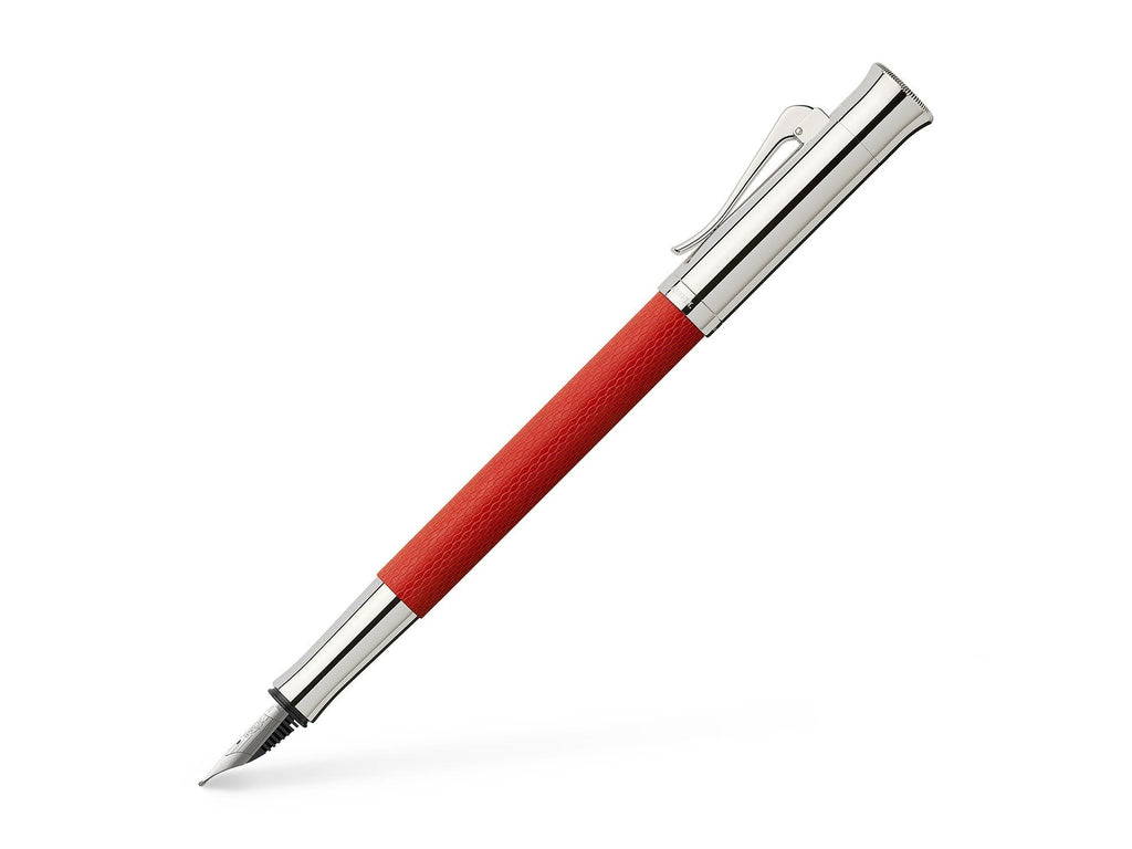 Graf von Faber Castell INDIA RED Collection