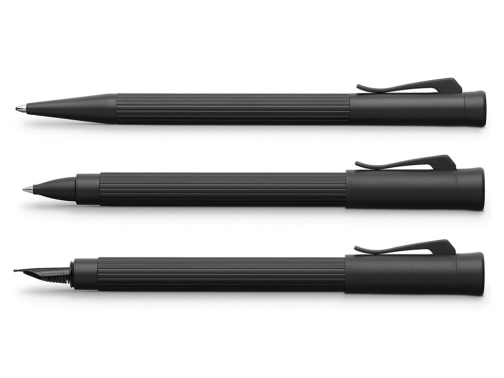 Graf von Faber Castell TAMITIO ALL BLACK Collection