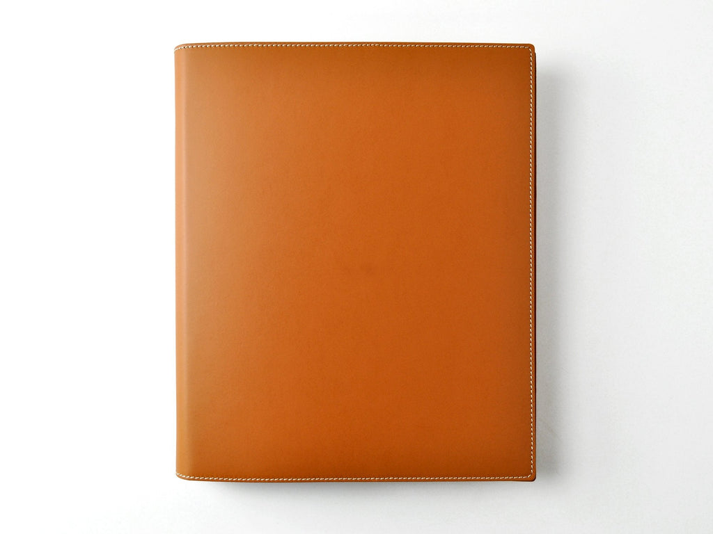 Italian Leather 3-Ring Binder