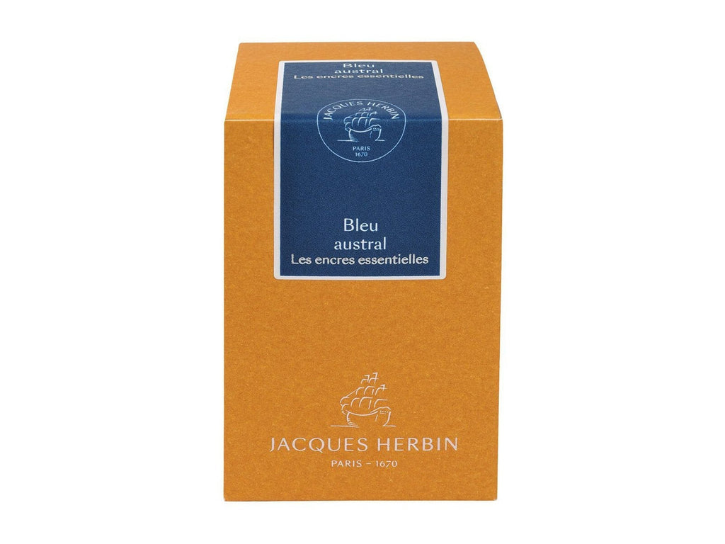 Jacques Herbin Essential Ink - Bleu Austral