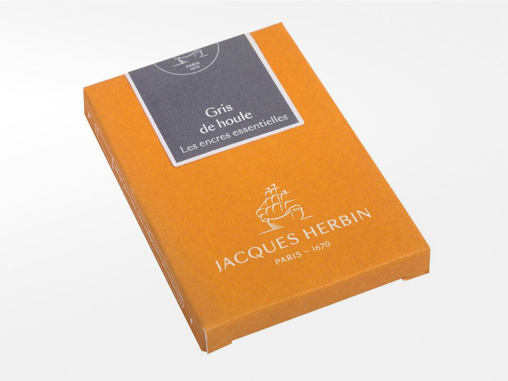 Jacques Herbin Essential Ink Cartridges