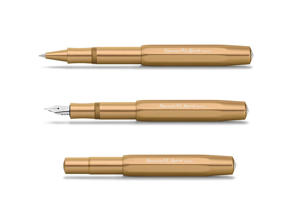 Kaweco AL SPORT Gold Collection