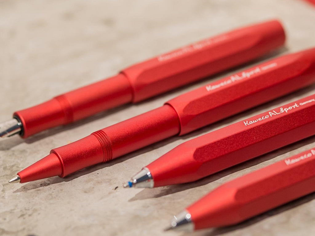 Kaweco AL SPORT Red Collection