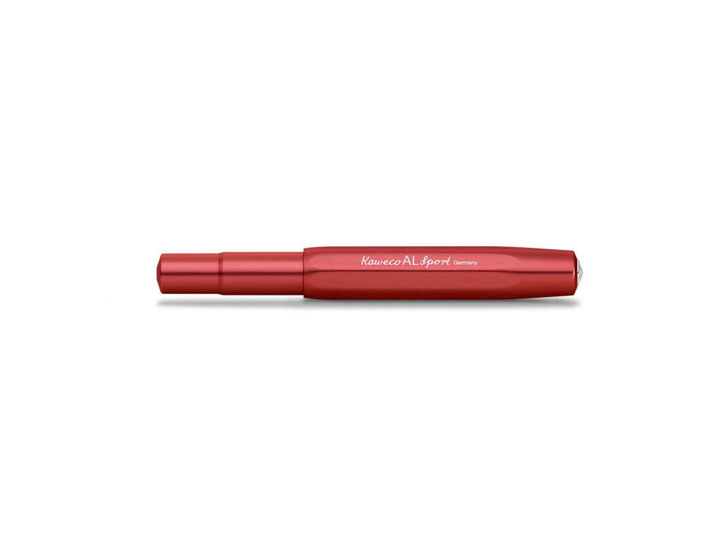 Kaweco AL SPORT Red Collection