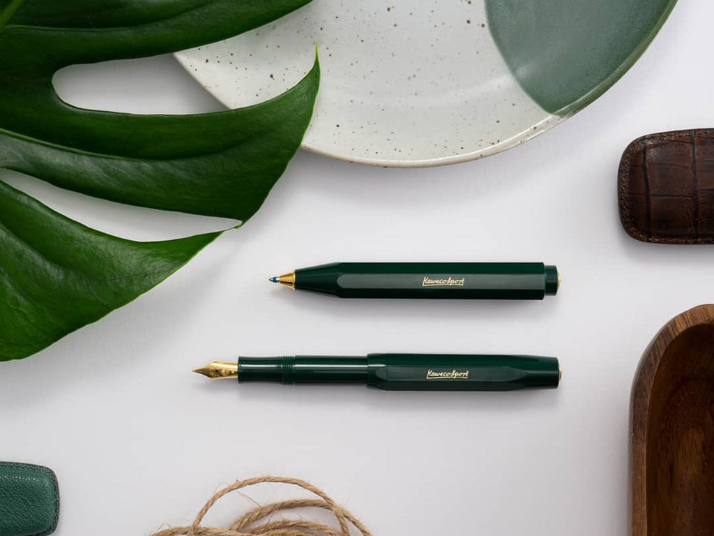 Kaweco SPORT CLASSIC Green Collection