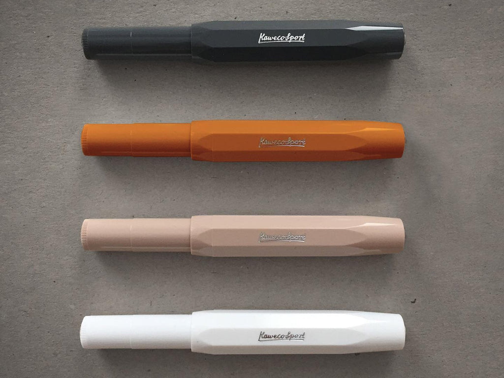 Kaweco SPORT SKYLINE Grey Collection