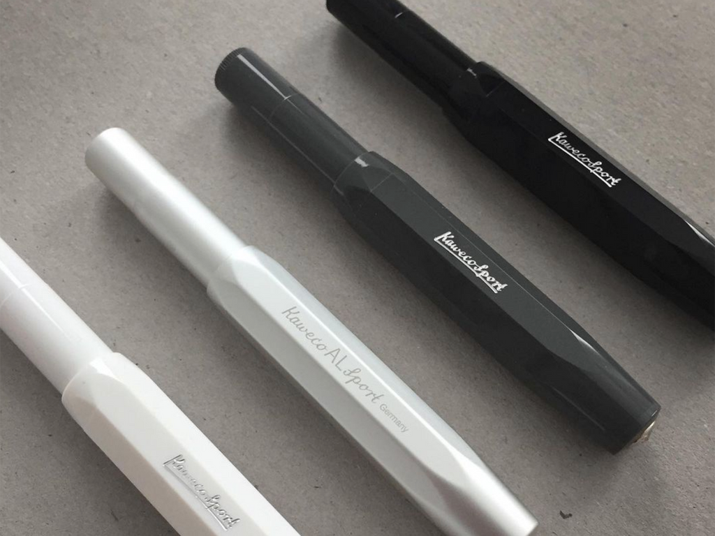 Kaweco SPORT SKYLINE Grey Collection