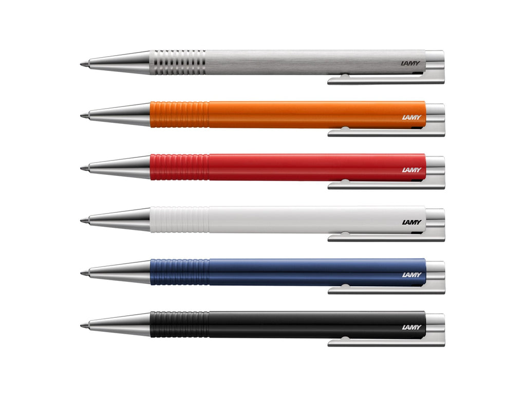 Lamy Logo M+ Ballpoint Pen