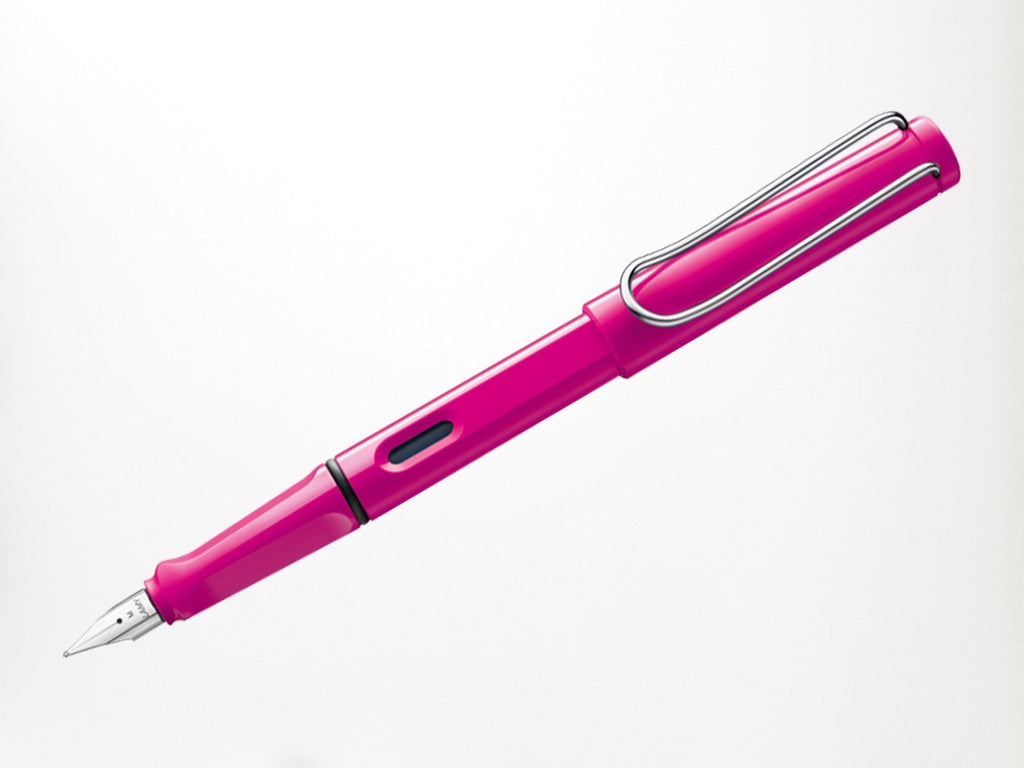 Lamy SAFARI PINK Collection