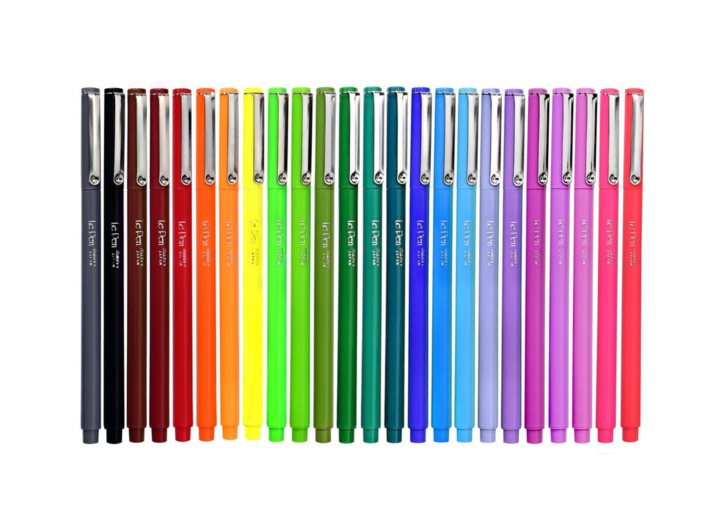 Le Pen - Set of 10 Pens