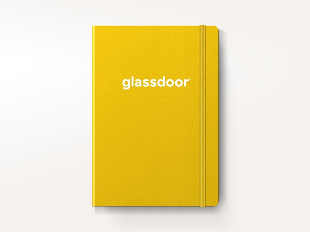 Leuchtturm 1917 Hardcover Notebook - Lemon Yellow