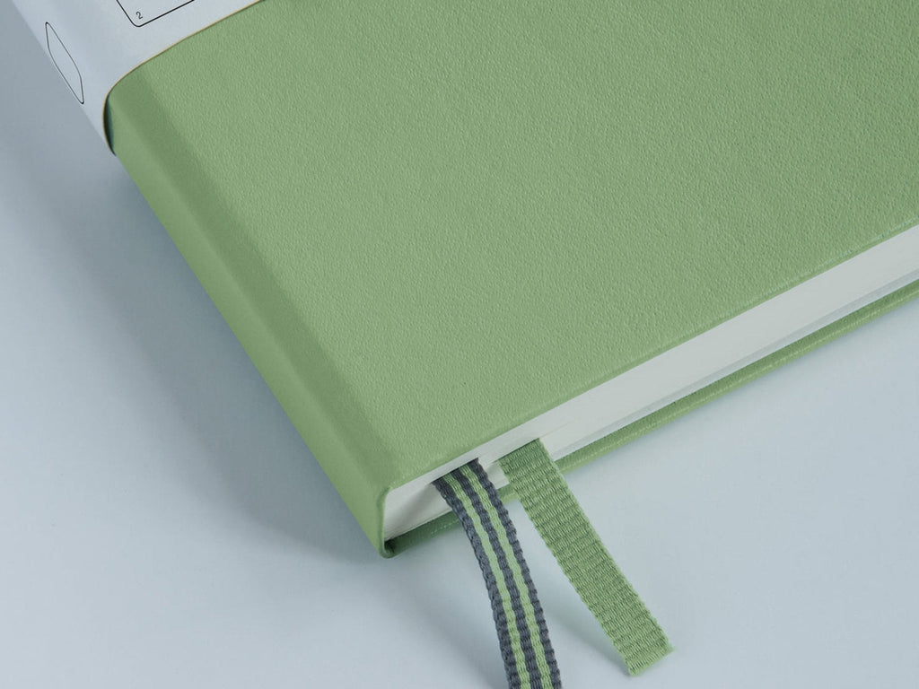 Leuchtturm 1917 Hardcover Notebook - Sage