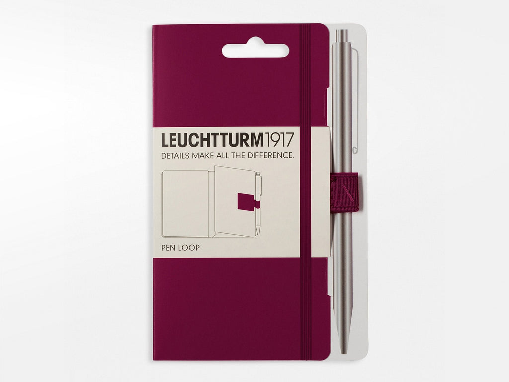 Leuchtturm 1917 Pen Loop