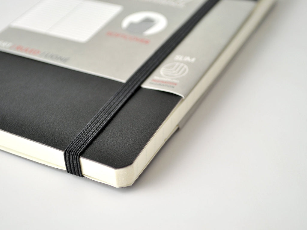 Leuchtturm 1917 Softcover Notebook - Black