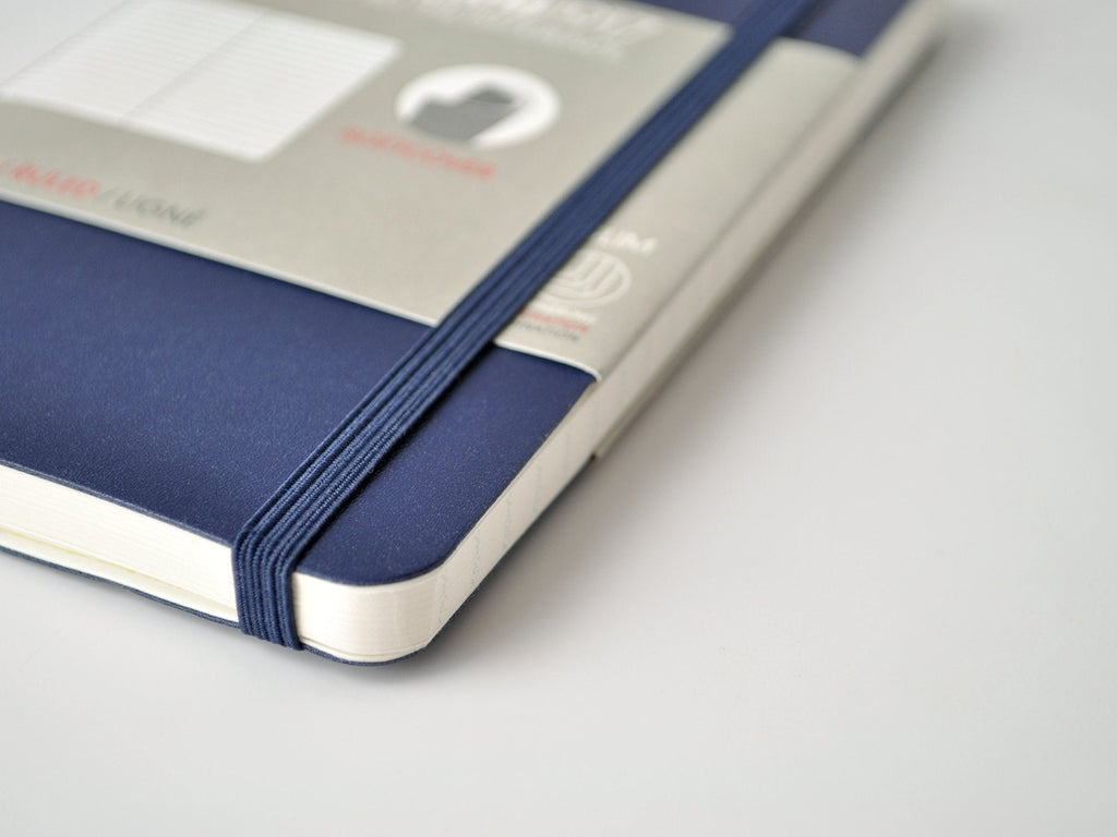 Leuchtturm 1917 Softcover Notebook - Navy Blue