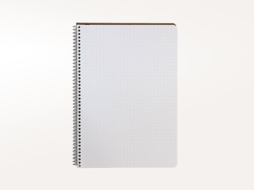 Maruman Spiral Notebook Basic B5