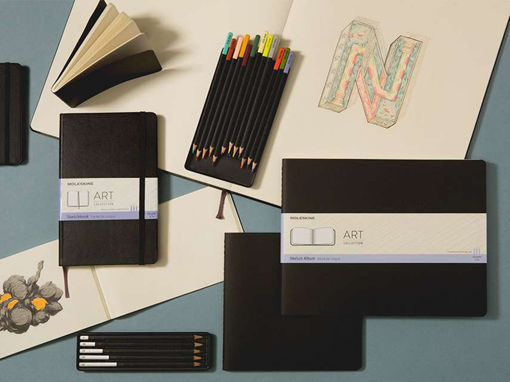 Moleskine Art Sketch Pad