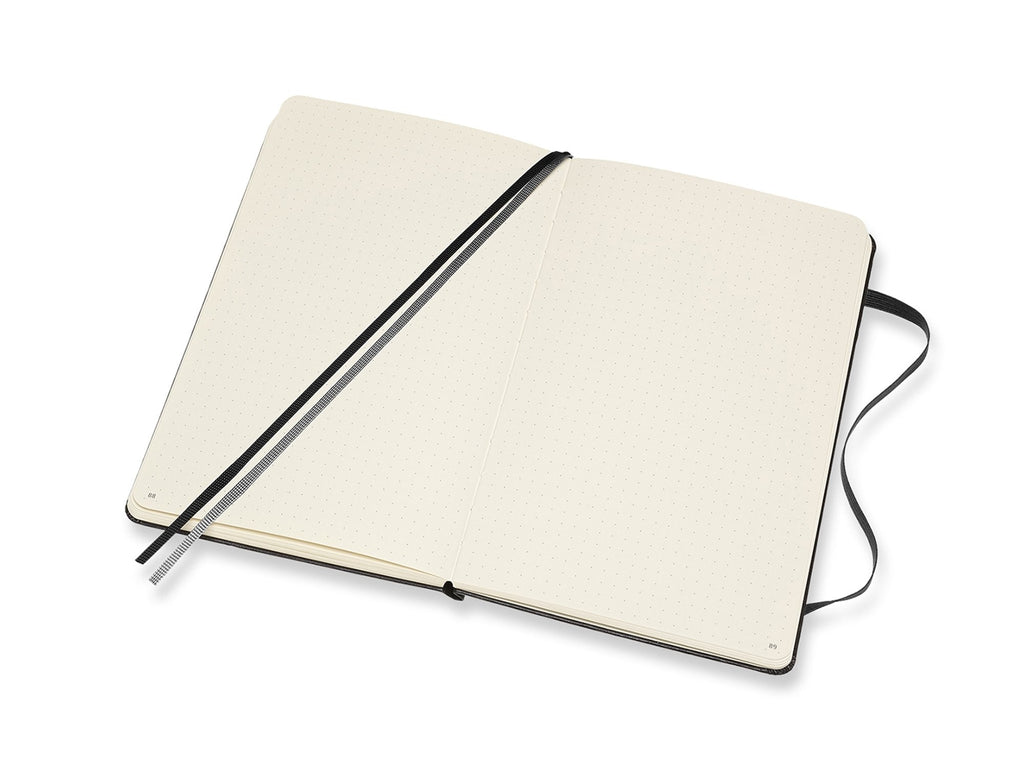 Moleskine Logbook