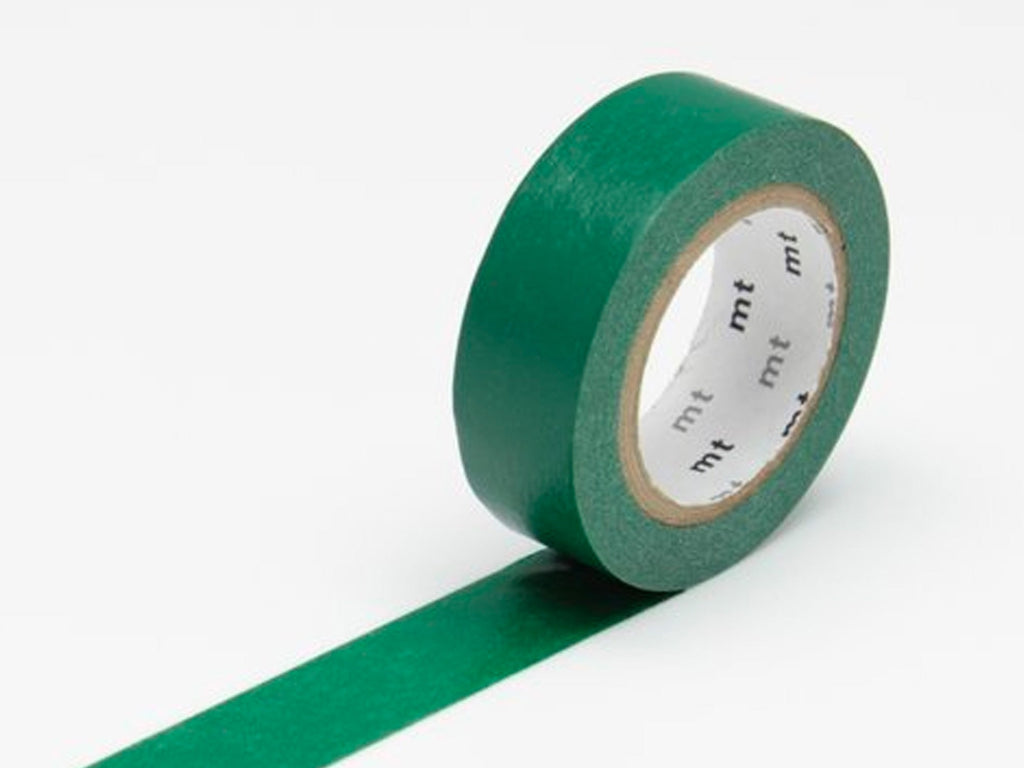 MT Masking Tape - 15 mm Peacock