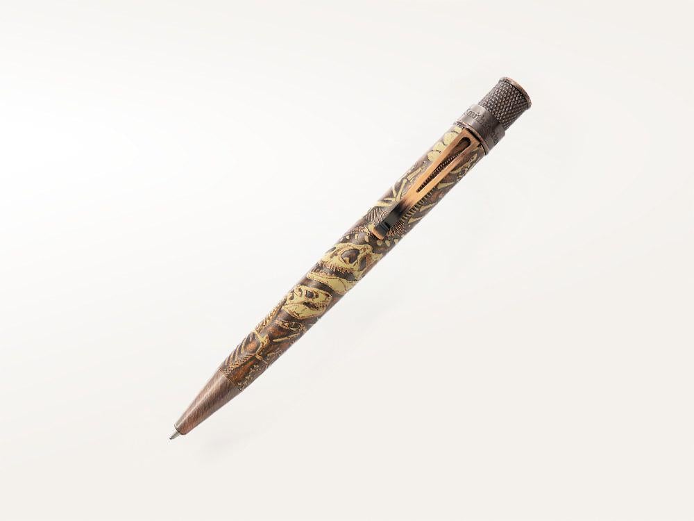 Retro 51 Smithsonian Collection Rollerball Pen - Dino Fossil