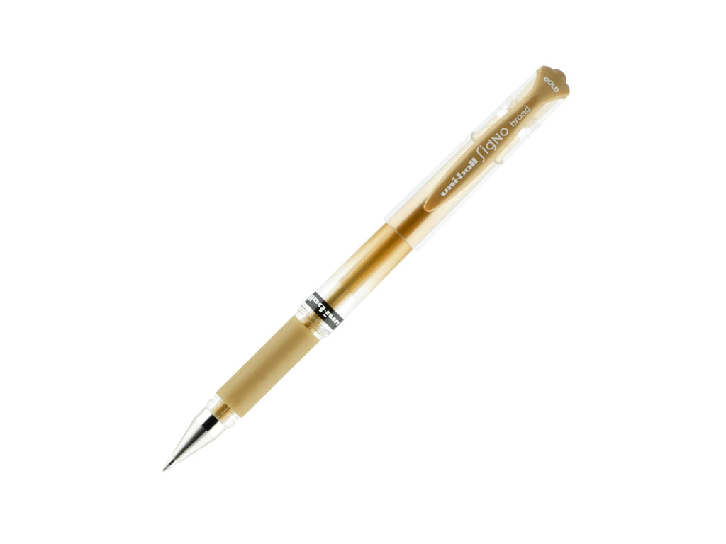 Uni Ball Signo Broad Gel Impact Pen