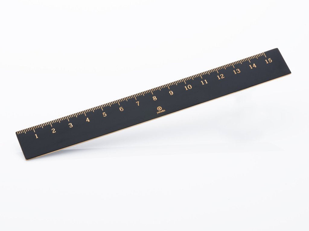 YStudio Brassing Ruler